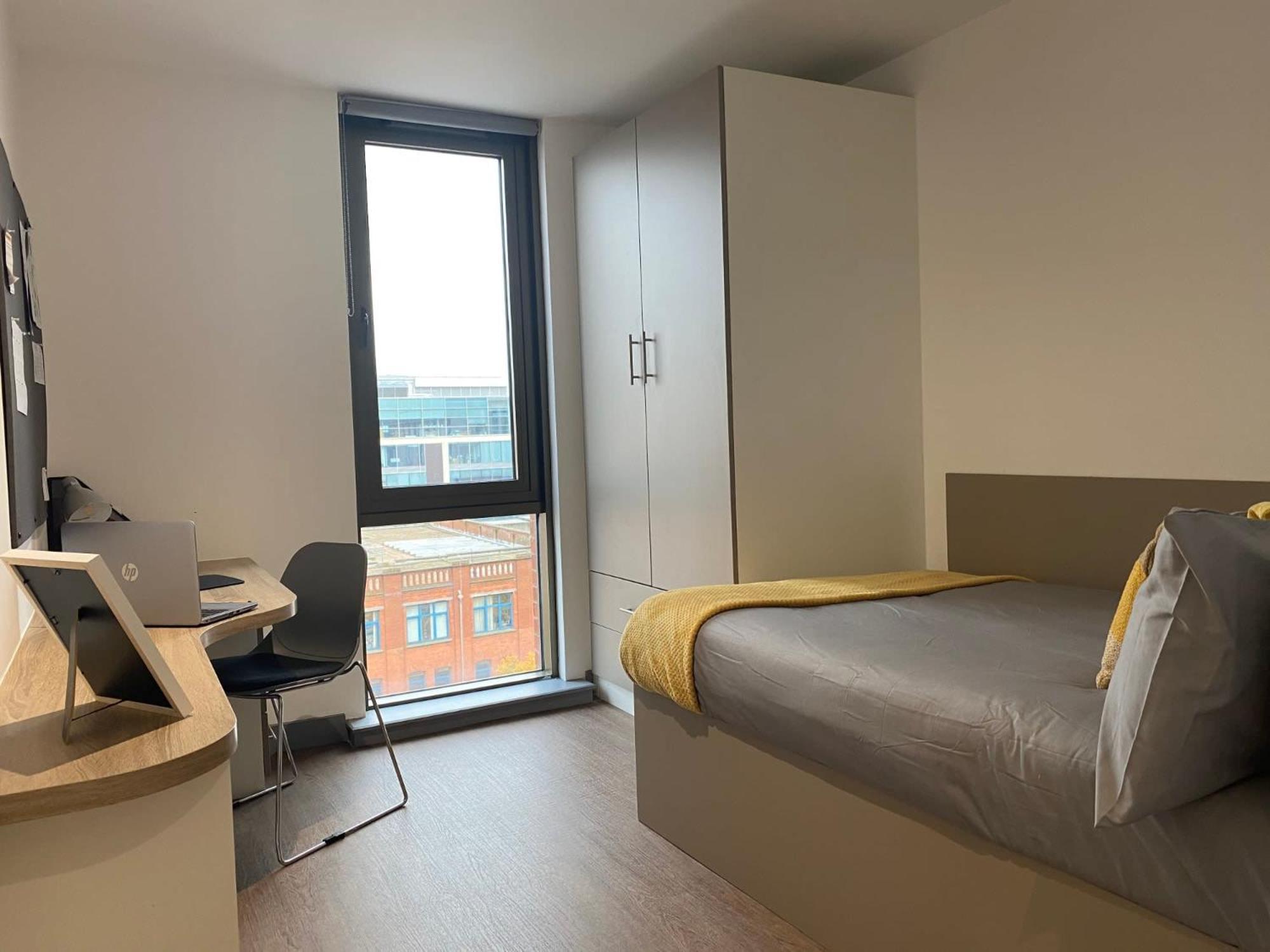 For Students Only At Great Patrick Street Daire Belfast Dış mekan fotoğraf