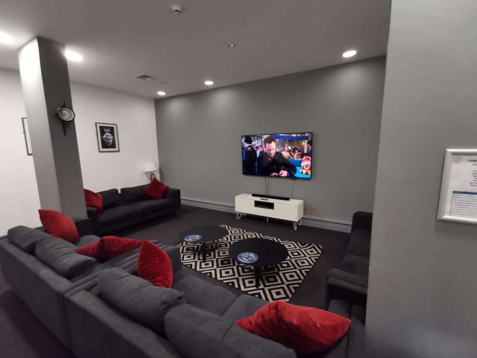 For Students Only At Great Patrick Street Daire Belfast Dış mekan fotoğraf