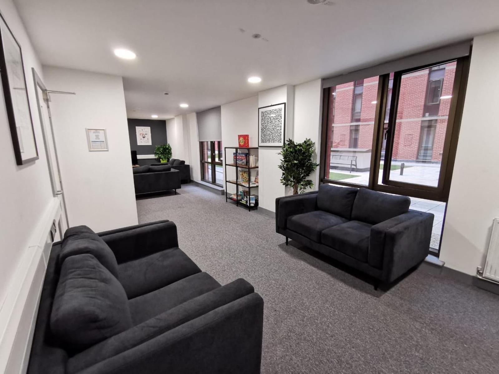 For Students Only At Great Patrick Street Daire Belfast Dış mekan fotoğraf